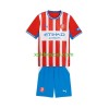 Girona Domaći Dječji Nogometni Dres 2026-2027